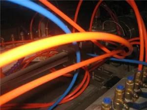 PVC Threading Slot Production Line