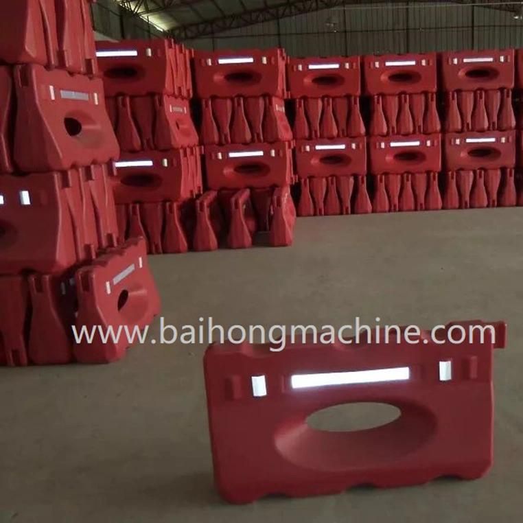 Extrusion Blow Molding Machine for Road Block