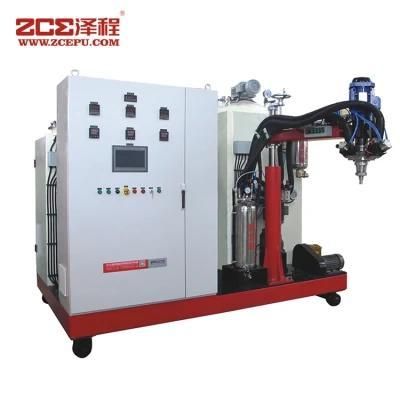Chinese Supplier Provided Two Components Type Polyurethane PU Continuous Elastomer Casting ...