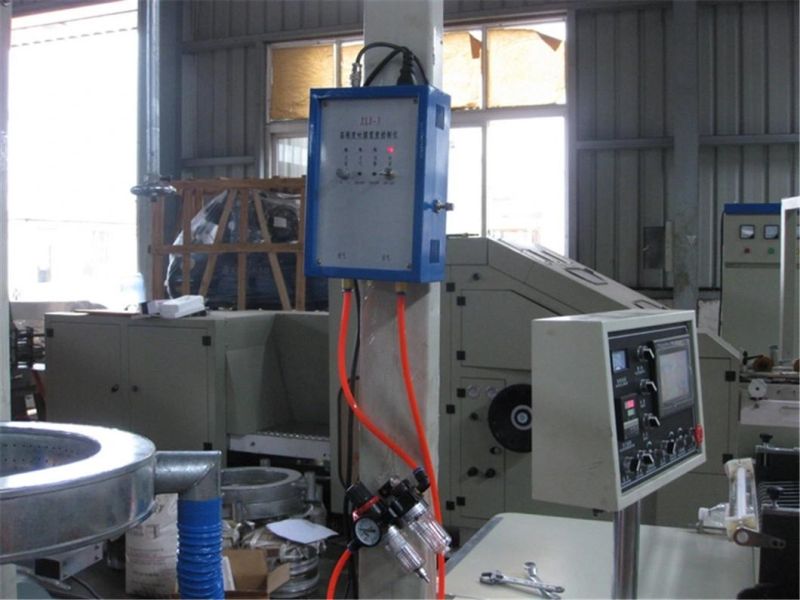 Ziplock Bag Blown Film Machine