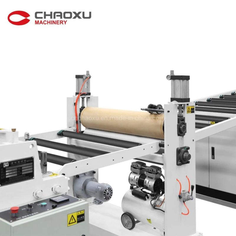 Chaoxu Suitcase Extruder Manufacturer