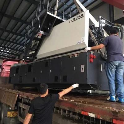 Plastic Injection Molding Making Machine