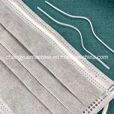 Good Quality Face Mask Nose Wire Production Line