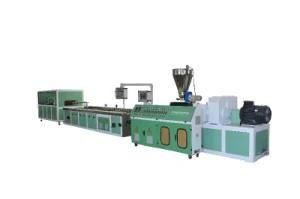 PVC Wall Panel Extrusion Production Line