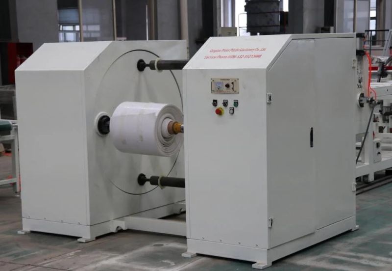400mm PVC Edge Banding Car Belt Sheet Extrusion and Making Machine