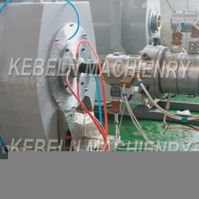 HDPE Pipe Extrusion Machine