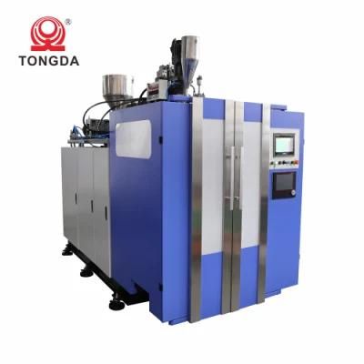 Tongda Ht-2L Economical and Practical Fully Automatic HDPE Plastic Bottle Blowing Molding ...