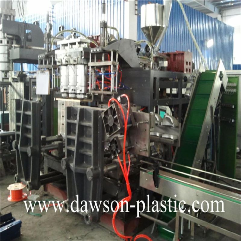 10L 15L 20L HDPE Water Bottles Plastic Blow Moulding Machine