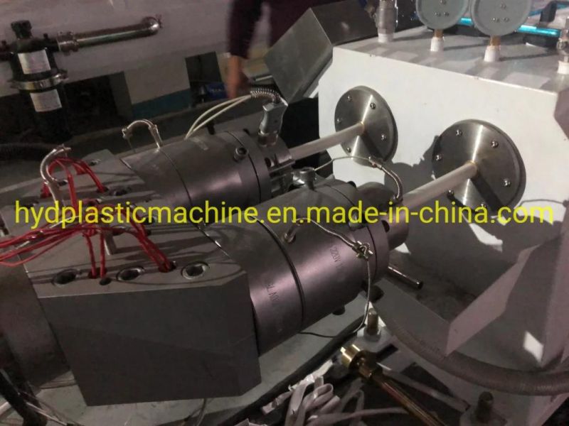 PVC Electricity Conduit Pipe Making Machine