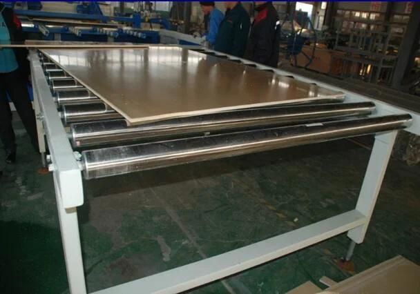 WPC PVC Foam Sheet Production Line/WPC Furniture Board Production Line/ WPC Foam Board Machine
