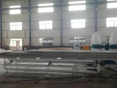 Door Window Profiles Wide Door Windowsill Panels Production Line Machinery