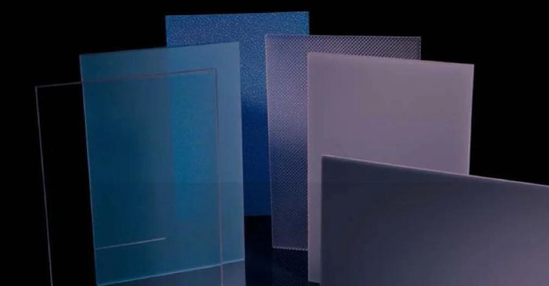 Solar Control PC Solid Sheets Extrusion Machine