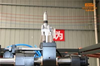 Economical Q9000 Pet Bottle Blow Molding Machine
