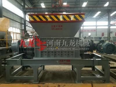 Low Price Two-Axis Shredder for Sale