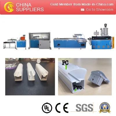 PC Lampshade Profile Production Line