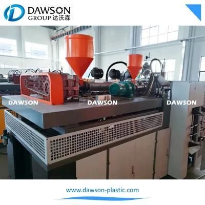 Semi Automatic 12L Jerry Can Making Machine