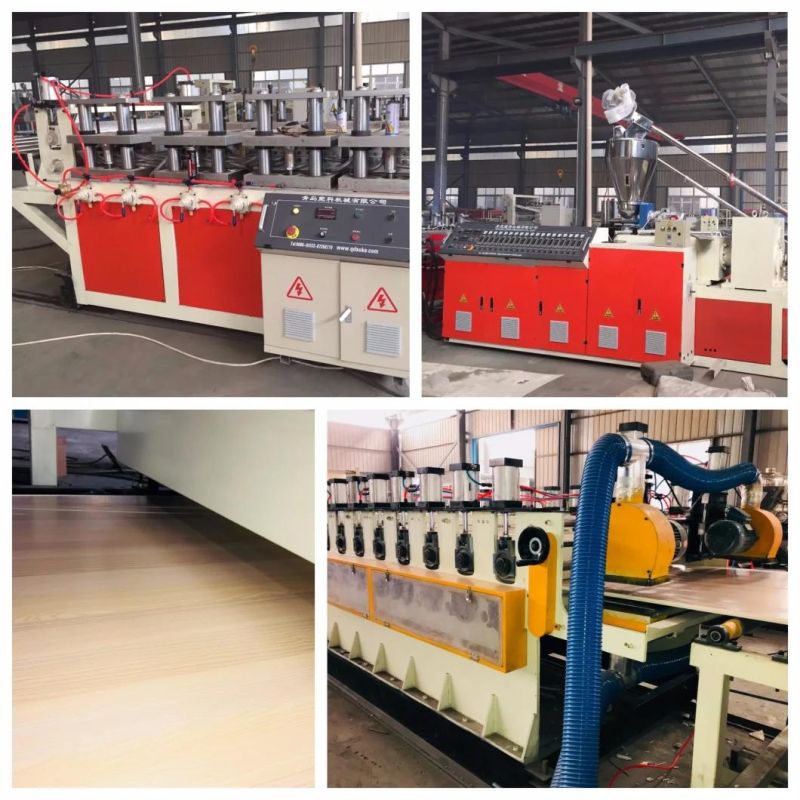 PVC Foam Board Production Extrusion Making Machine-Suke Machine