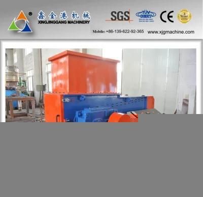 Automatic Single Plastic Pet Bottle Pulverizer