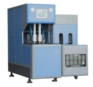 HDPE Plastic Pet Salt Soda Bottle Blowing Moulding/Molding Making Machine in 2 Cavity