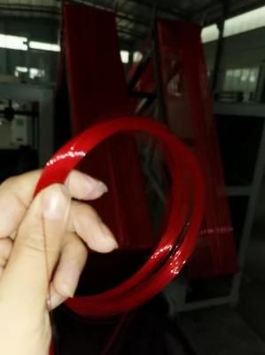 Plastic Broom Brush Fiber/Filament Extruding/Extruder/Extrusion Machine