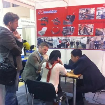 Plastic Pipe Extruder/Drainage/Gas HDPE Pipe Extruder