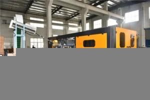 8cavity Hot Sale Pet Bottle Blowing Moulding Machine