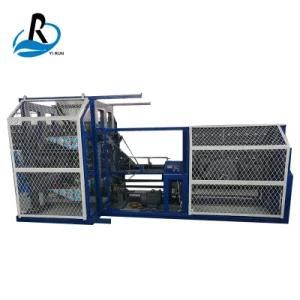 Cotton Yarn Plastic Pet Monofilament Automatic Danline Rope Making Machine