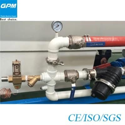 High Speed PVC Pipe Extrusion Line