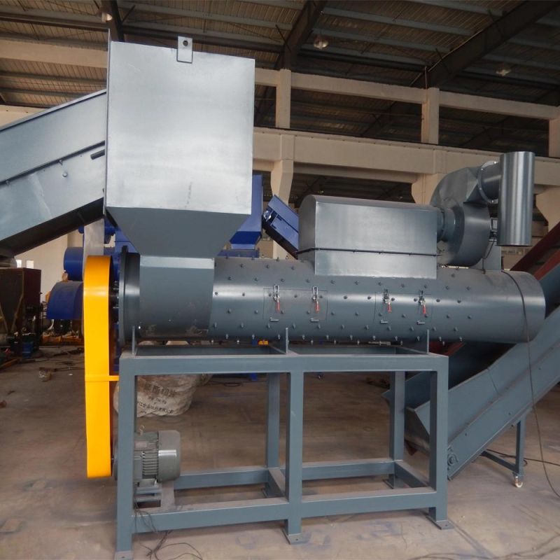 Pet Bottle Recycling Washing Line