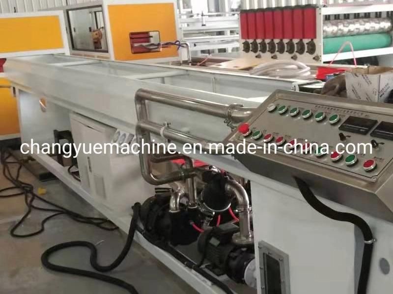Well Designed PVC Conbuit Pipe Production Line