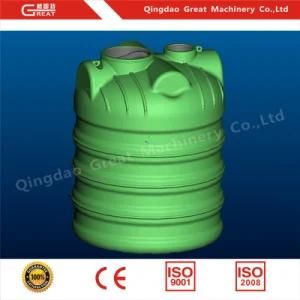 Fully Automatic Stretch Extrusion Blow Molding Machine