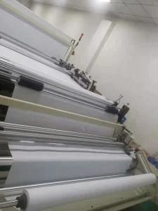 Ultrasonic Shower Curtain Machineeva
