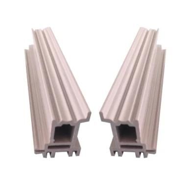 Twin Conical Screw PVC/UPVC Profile Machine/ Making Machine Extrusion Production Line