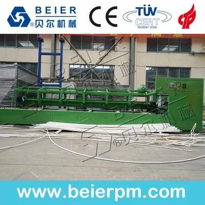 16-32mm PVC Dual Pipe Making Machine