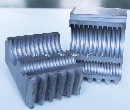 Washing Basin Corrugated Drain Hose Making Machine