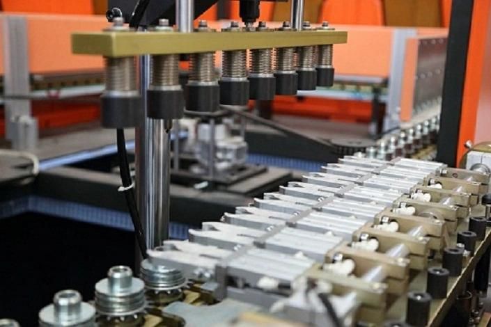 Big Bottle Pet Blow Molding Machine on Sale