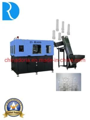 6cavity 1L Pet Water Bottle Automatic Blowing/Blow Molding Machine