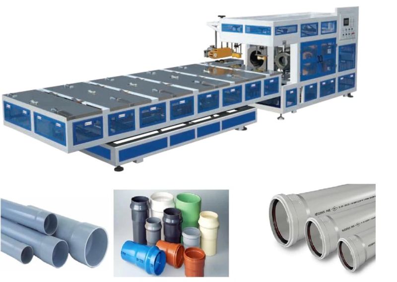 Jwell UPVC PVC CPVC Pipe Extrusion Line