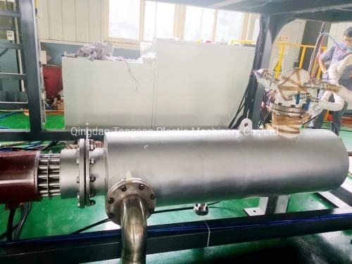 PP Melt Blown Facbric Making Machine for Making Face Mask