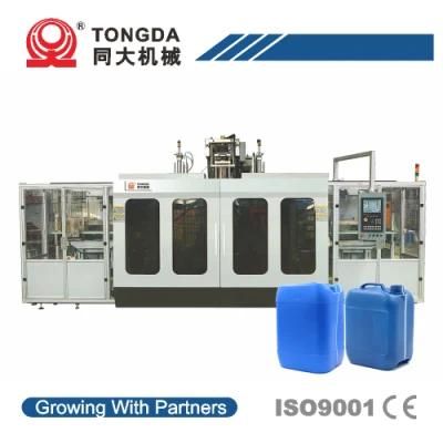 Tongda Hsll-15L New Design Plastic Extrusion Bottle Extrusion Blow Molding Machine