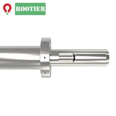 Htf2000X/W Screw Barrel with Torpedo Head Nozzle for Haitian Injection Molding Machine