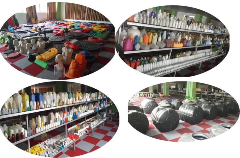 Plastic Garden Watering Can Sprayer Production Extrusion Blow Molding Machine