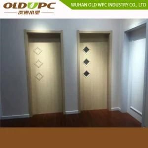 PVC Wood Plastic Composite Door Panel Extruder Machine