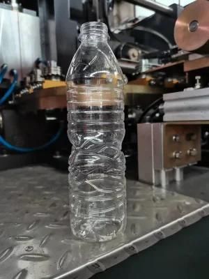 High Speed Pet Mineral Water Juice Bottle Blow Molding Machine