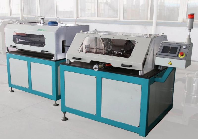 80m/Min, 100m/Min, 120m/Min Round Dripper Irrigation Pipe Making Machine