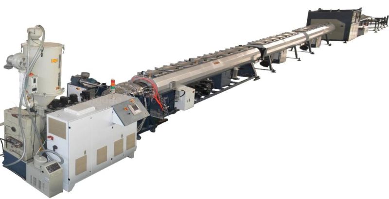 PE PPR Plastic Pipe Making Machine