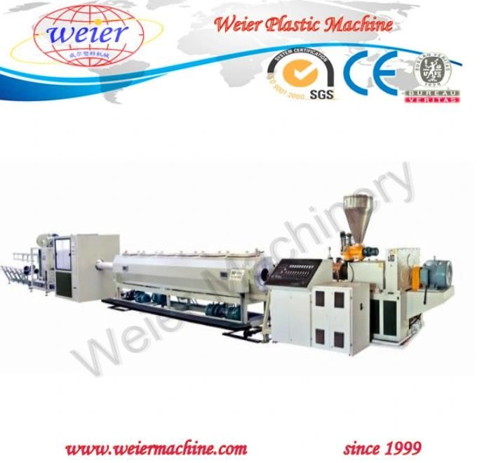 UPVC PVC Extruder for Water Pipe