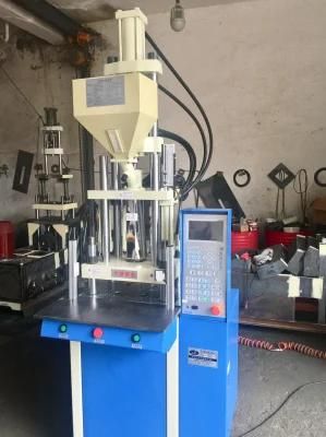 High Precision Standard Type Vertical Injection Molding Machine 45 Ton