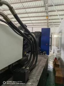 Screw Type Computerized Haitian Standard Plastic Machinery Injection Molding Machine