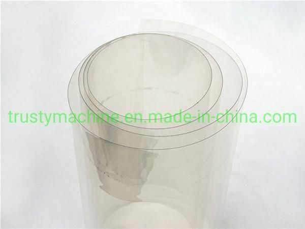 Pet Sheet Extrusion Machinery